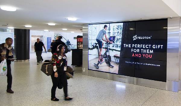 Airport Advertising