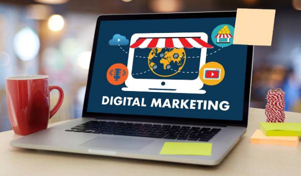 Digital Marketing