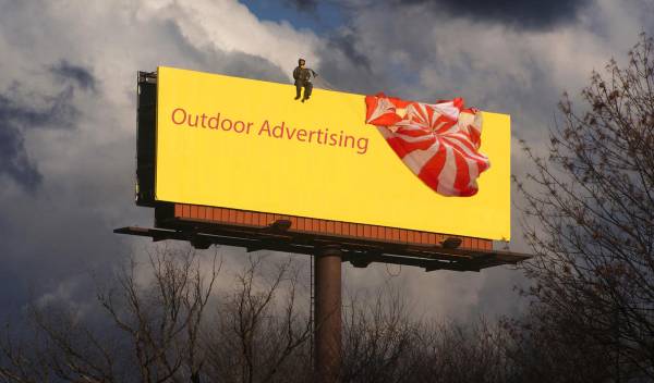 Outdoor Marketing